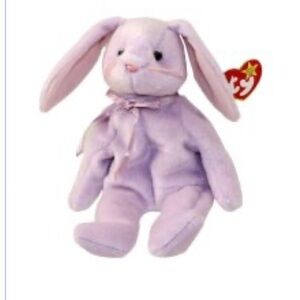 1996 Floppity the Rabbit Beanie Baby